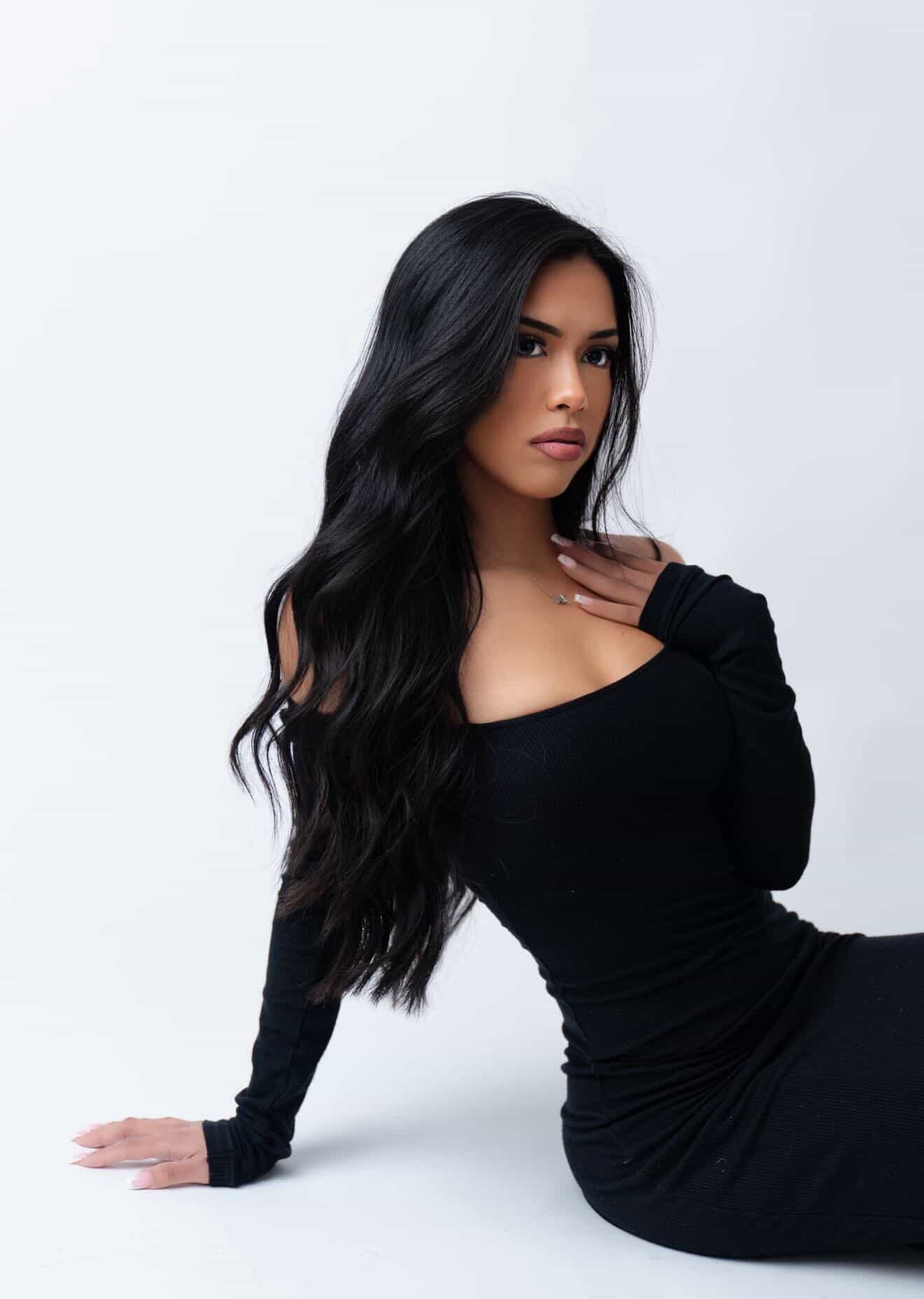 AliyseCiana, founder and coach